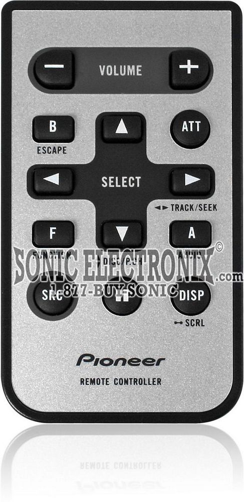 Pioneer Premier DEH-P490iB Image 4