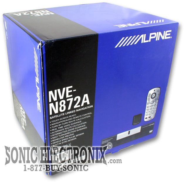 Alpine NVE-N872A Image 11