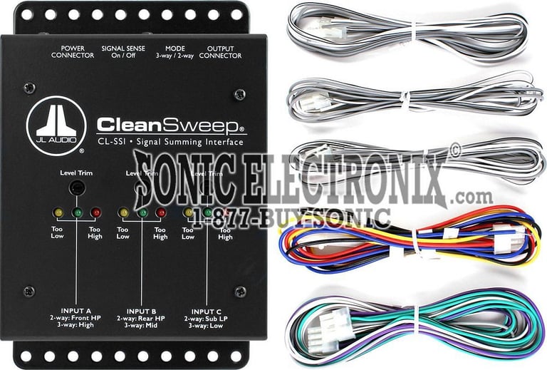 JL Audio CL-SSI Image 1