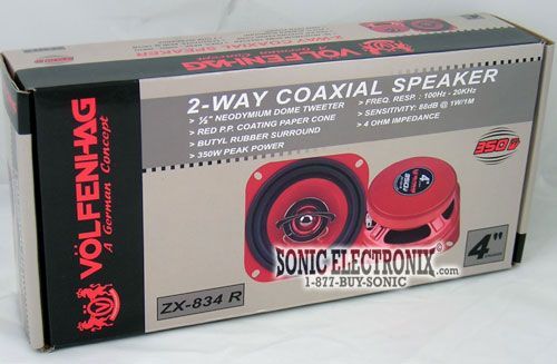 Volfenhag ZX-832R Image 2