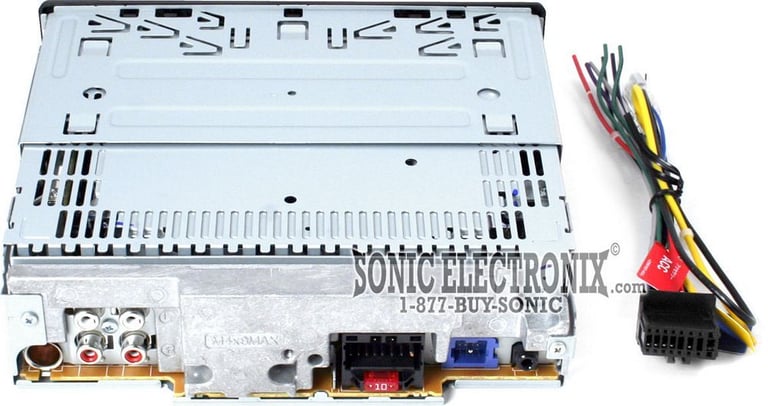 Pioneer DEH-P2900MP Image 5