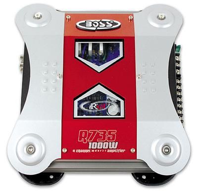 Boss R735 RIOT Series Image 1