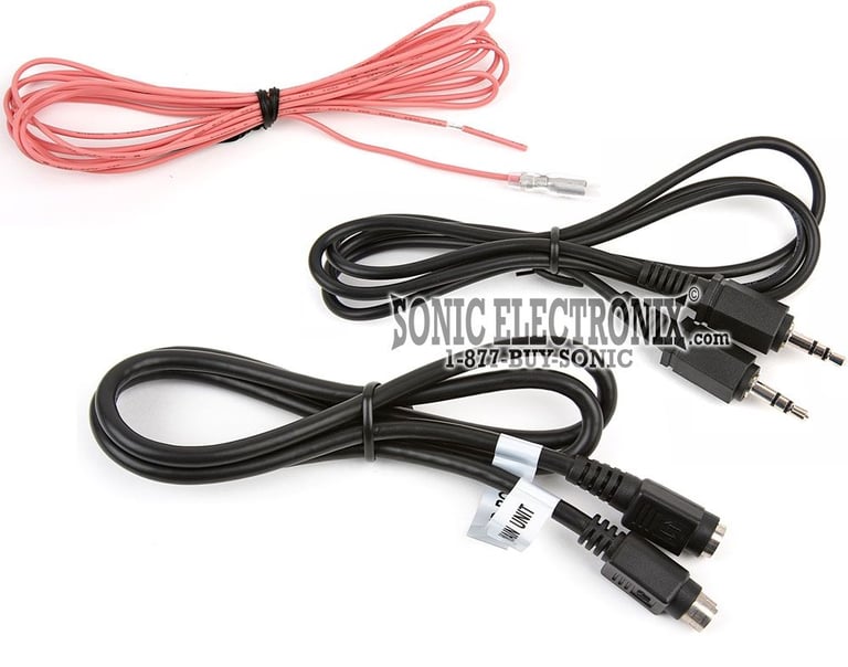 Jensen VM9512HD Image 9