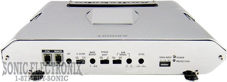 Audiobahn A8000T Image 3