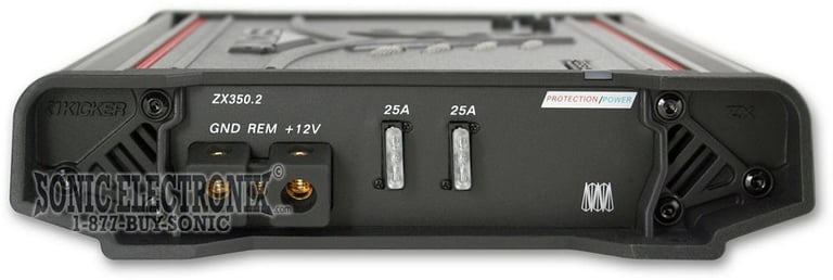 Kicker ZX350.2 Image 4