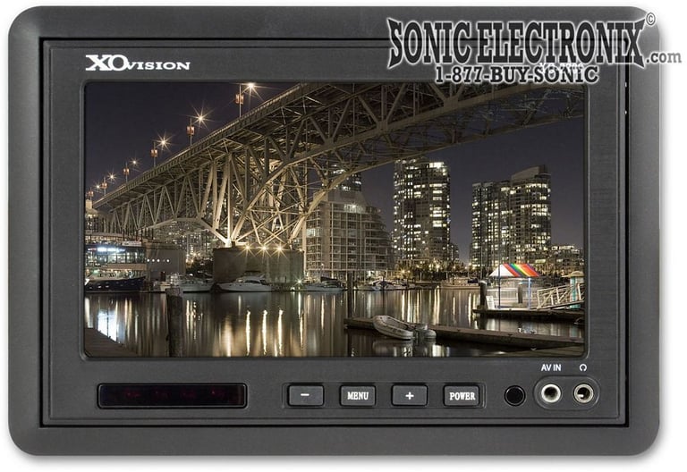 XO Vision XO-2704 / XO-2709 Image 2