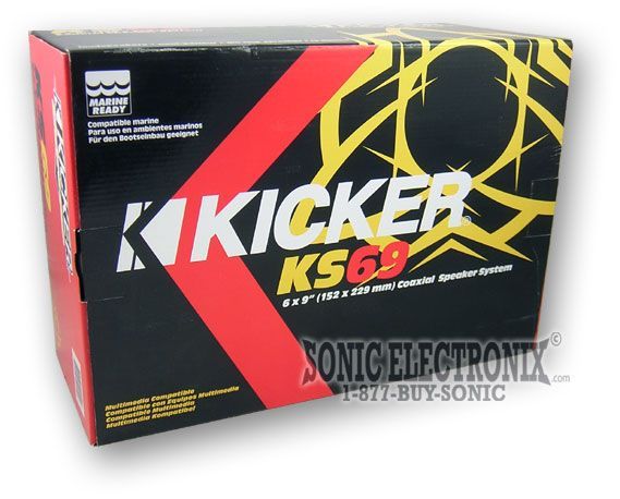 Kicker KS69 Image 5