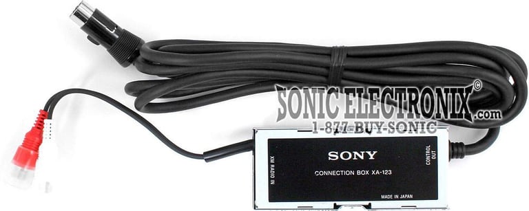 ** CLOSEOUT!! ** Sony XAV-C1 Image 6