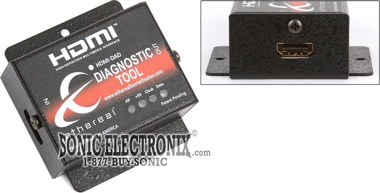 Ethereal HDMI-DAD (Digital Analysis Device) Image 1