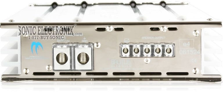 Hifonics BXi 2608D Image 3
