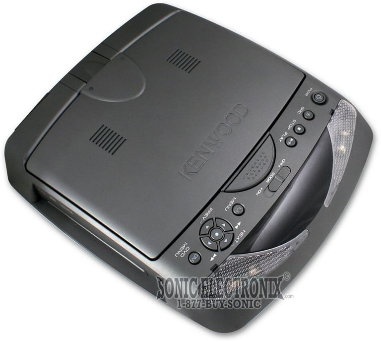 Kenwood LZH-100W Image 3