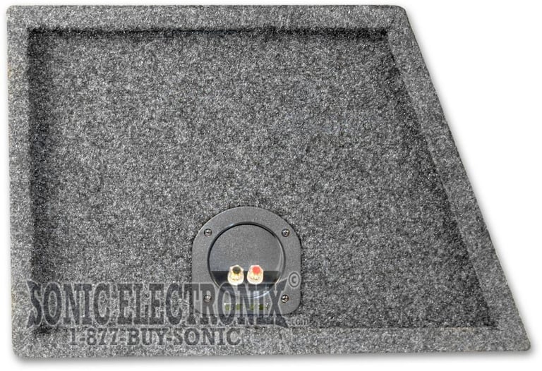 Sonic Sub Box: 2H10-2.7 (GRAY) Image 2