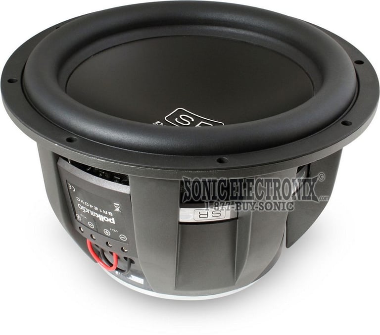 Polk Audio SR104-DVC Open Box Image 2