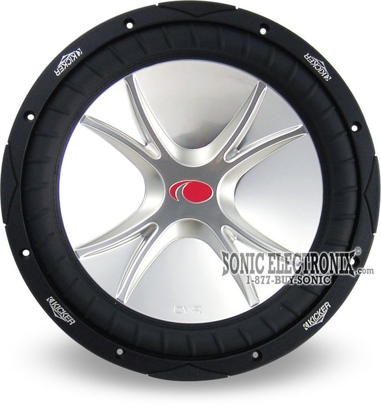 Kicker 05CVR122 Image 2