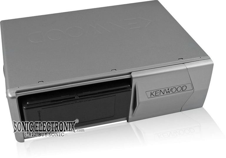 Kenwood KDC-C719 Image 2