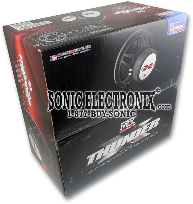 MTX Audio US-XT12-44 Image 4
