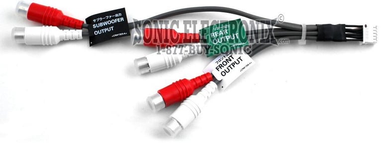 Pioneer DEH-P9800BT Image 7