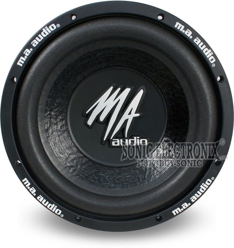 MA Audio MA100QS Image 2