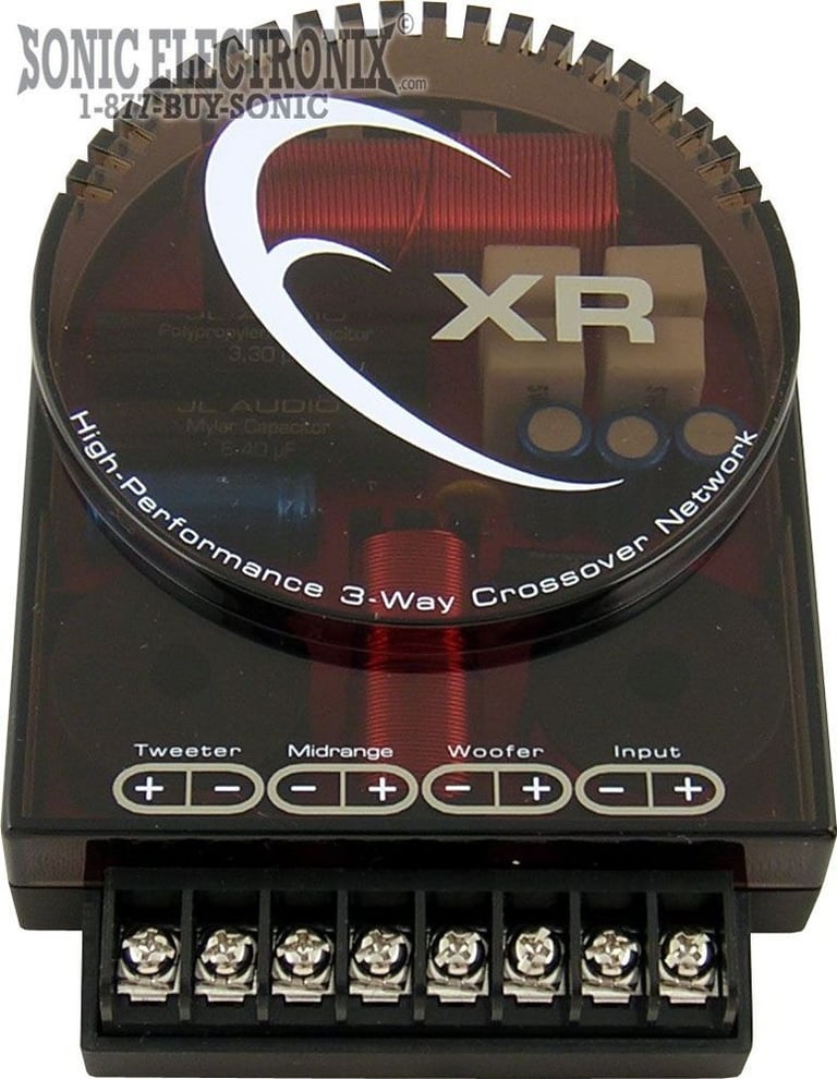 JL Audio XR653-CS ( XR653-CSi ) R/B Image 7