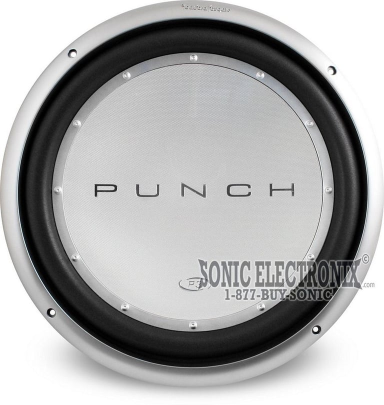 Rockford Fosgate Punch P315D4 Image 2