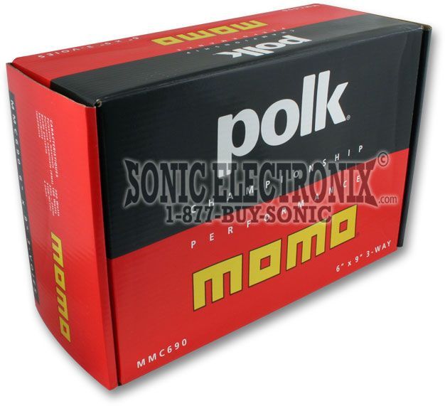 Polk Audio MOMO MMC690 Image 7