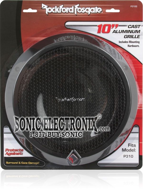 Rockford Fosgate P310G Open Box Image 2