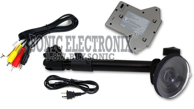 Initial GD-72 Portable GPS Navigation System (Open Box) Image 10