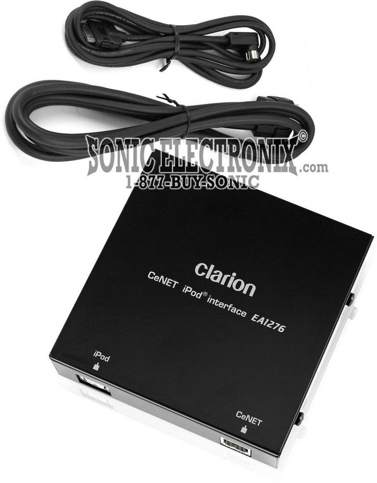 Clarion EA1276B (EA1276) Image 1
