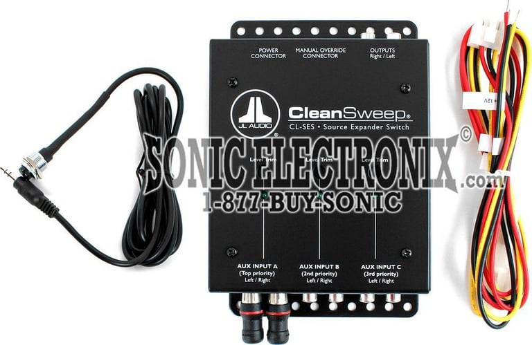 JL Audio CL-SES Image 1