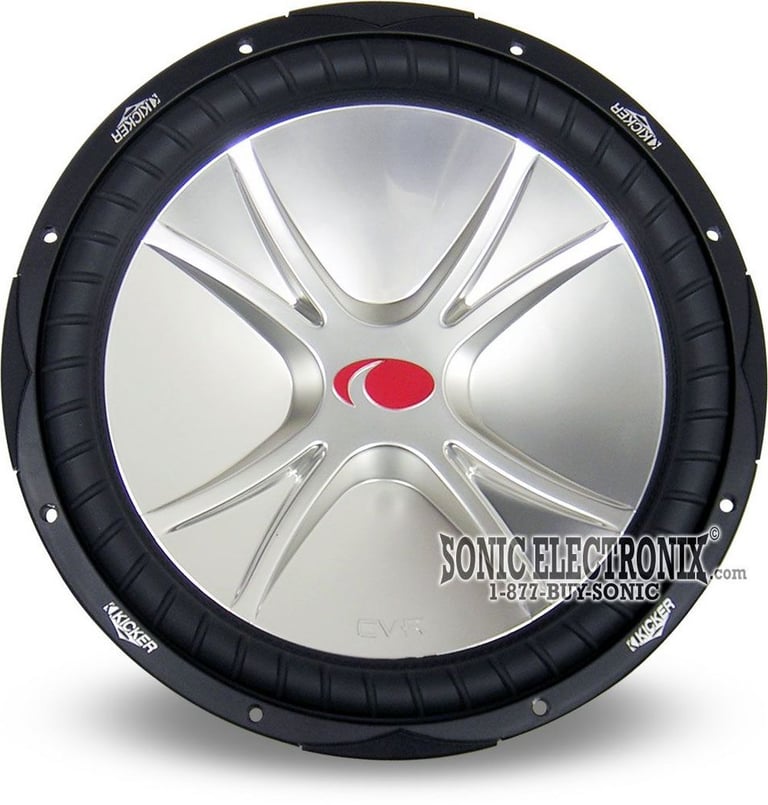 Kicker 05CVR154 Image 2