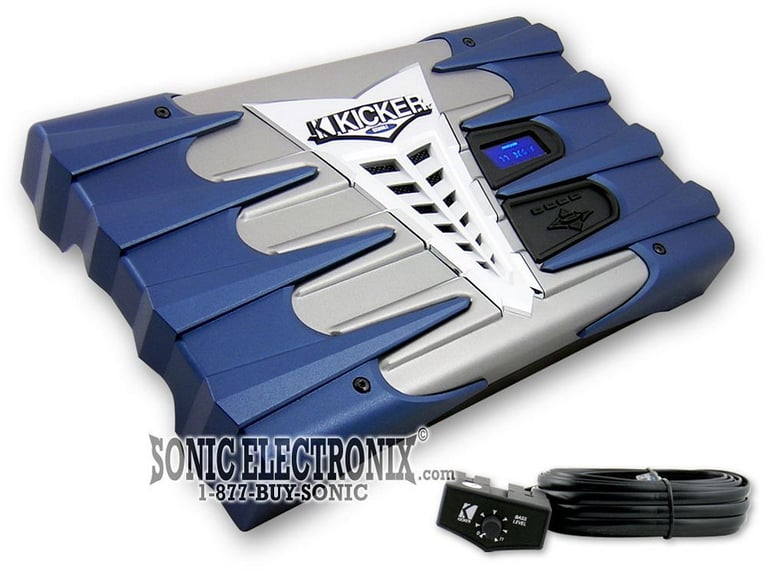 Kicker SX650.1 Image 1