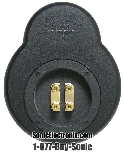 Bazooka RS604DV 6-1/2" RS Dual Voice Coil Tube Image 2
