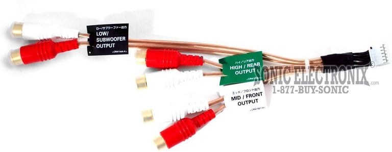 Pioneer Premier DEH-P880PRS Image 7
