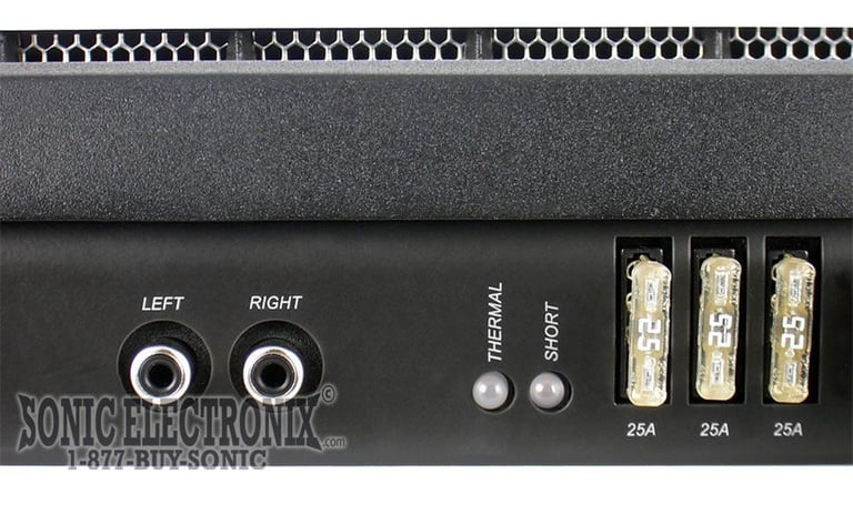 ** CRAZY DEAL!! ** MTX Audio TA5601 Thunder 5601 Image 7