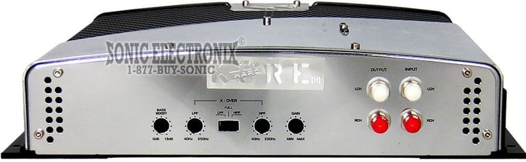 MA Audio HK798 Image 3