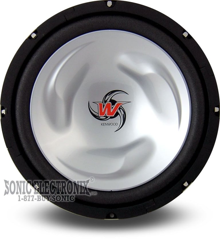 Kenwood KFC-W3005 Image 1