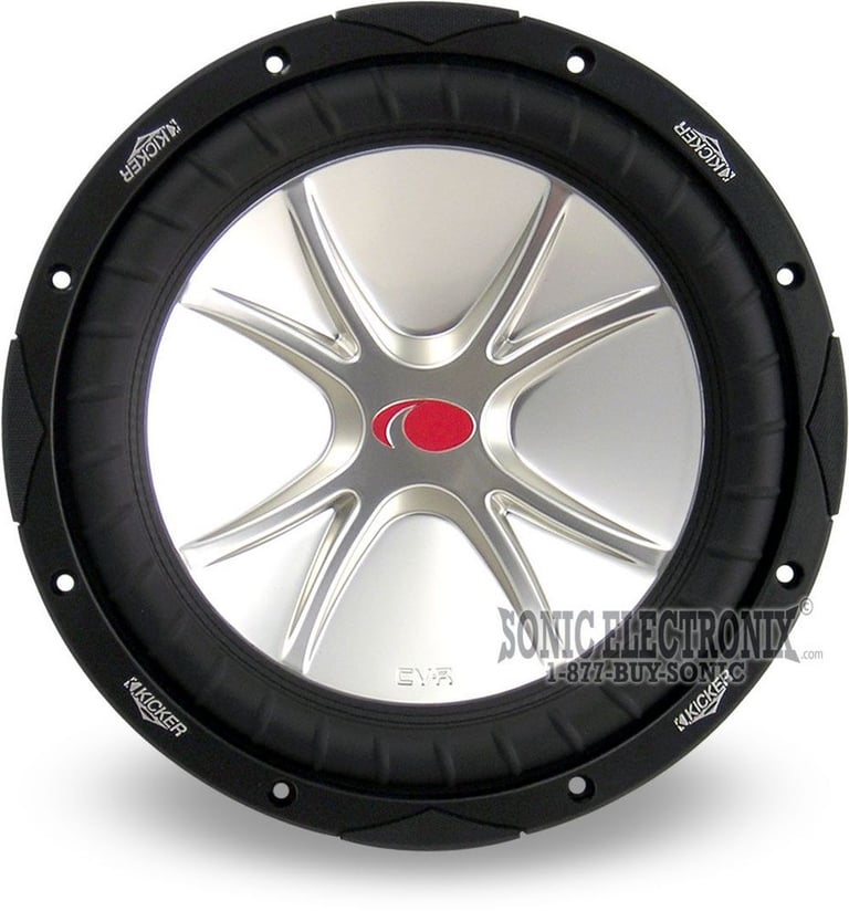 Kicker 05CVR102 Image 2