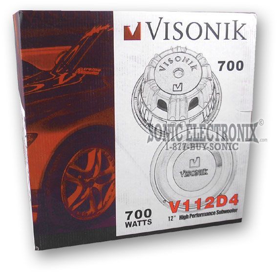 Visonik V110D4 Image 4