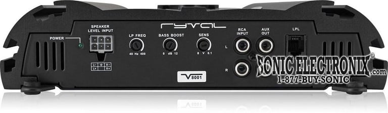 Phoenix Gold Ryval V8001 R/B Image 2