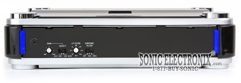 Alpine PDX-1.600 OB Image 7