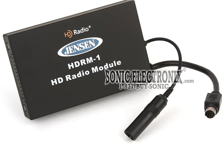 Jensen VM9512HD Image 7