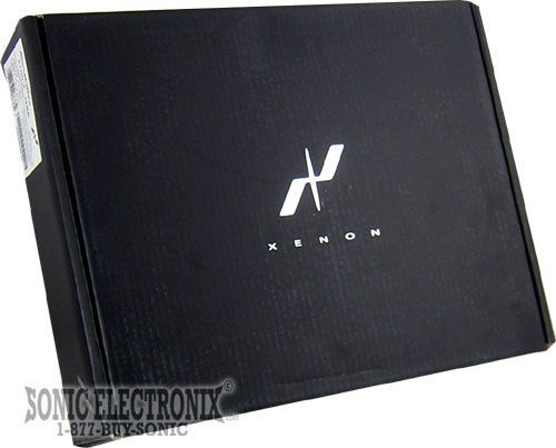 Phoenix Gold Xenon X100.2 OPEN BOX STORE DISPLAY MODEL Image 7