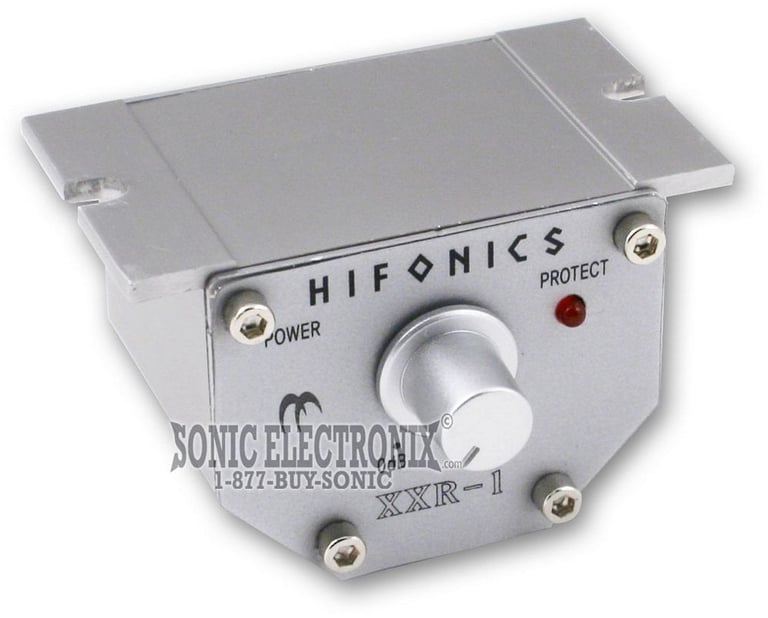 Hifonics XX-HERCULES R/B Image 2
