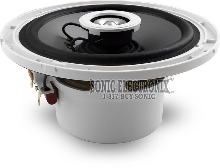 Alpine SPS-M600 (White Grilles) Image 4