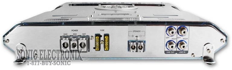 Audiobahn A1801T Image 2