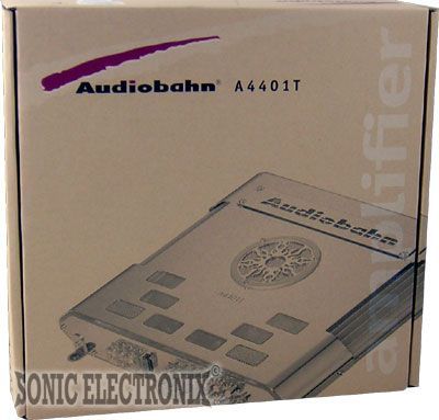 Audiobahn A4401T Image 4