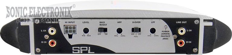 SPL CRM400-2 Image 2
