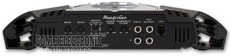 Phoenix Gold R8.0:1 R/B Image 2