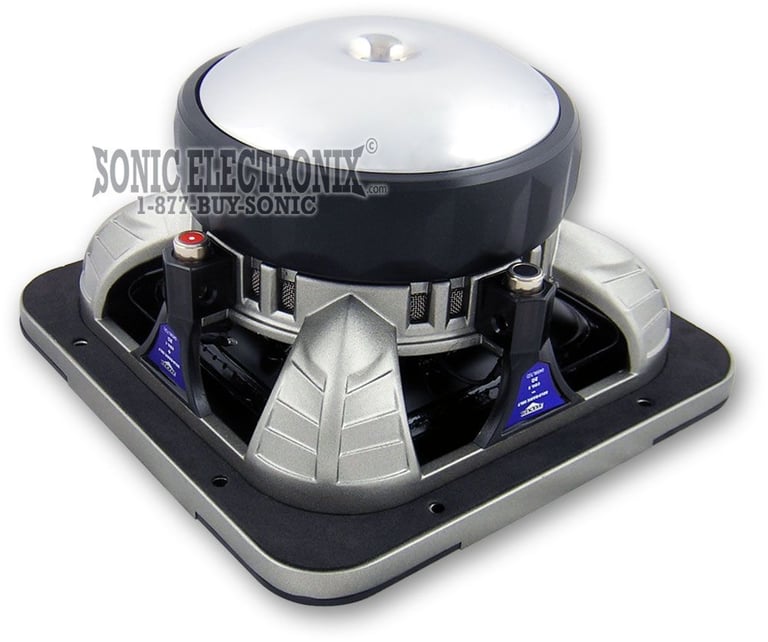 Kicker 04S8L74-1 (Factory Renewed 8" L7) Image 3