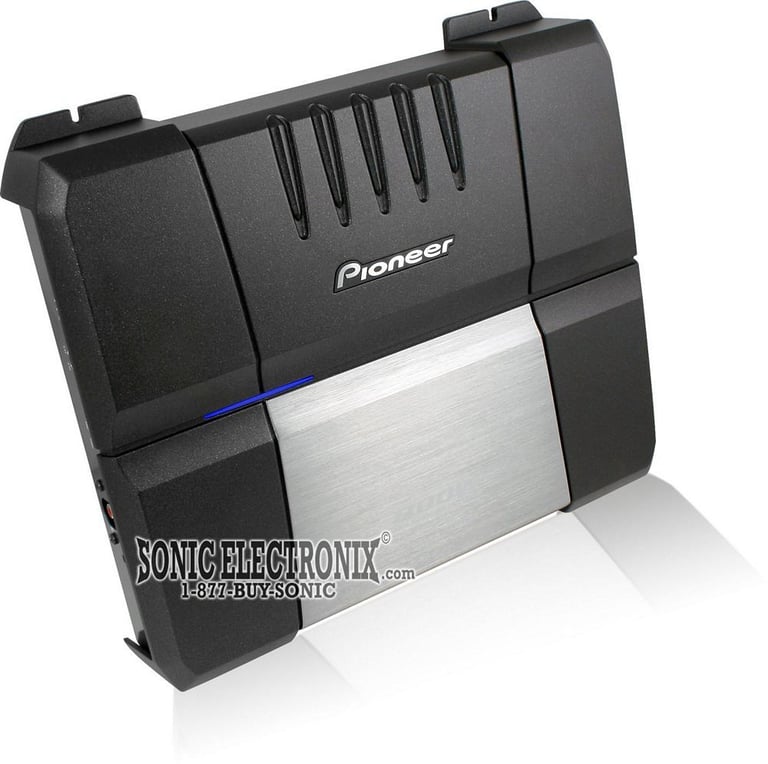Pioneer GM-7300M Image 1